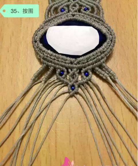 手链编织手工教程简单,手工编织手链简单教程大全