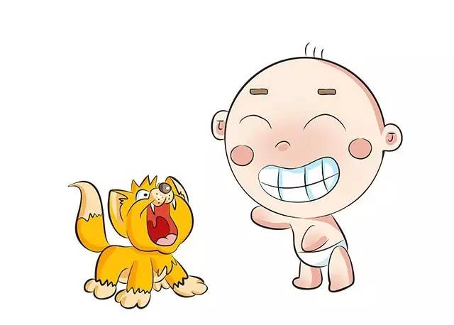 宝宝和喵星人,宝宝和汪星人谁厉害