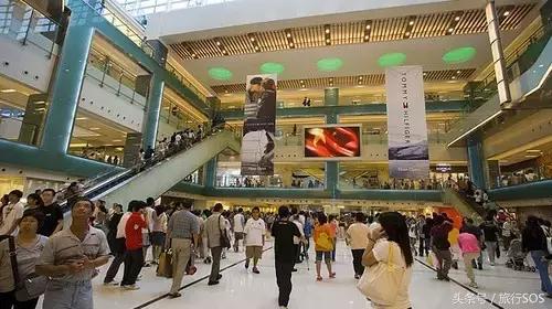 香港中环铜锣湾攻略,香港圣诞打折攻略