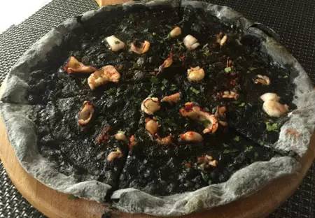 高级感的黑暗美食,盘点哪些黑暗美食