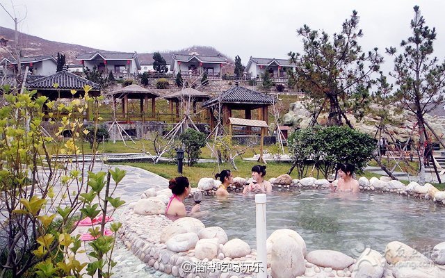 山东有名的温泉在哪里,山东济南温泉排名第一