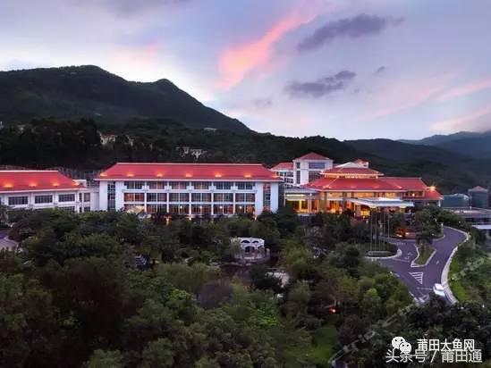 莆田这个占地300亩的酒店第4次改名，你还不知道？