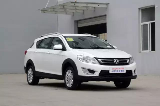 东风风神ax3鉴定,东风ax3质量好不好