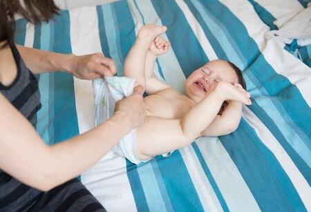 如何判断宝宝得了蛲虫病,7个月宝宝会感染蛲虫吗