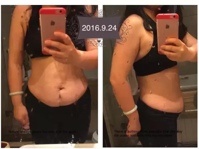 跑步加力量两个月瘦10斤,原地跑步三个月瘦30斤