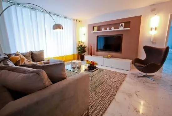 电视墙太小怎么装修视频,电视墙太小怎么搭配