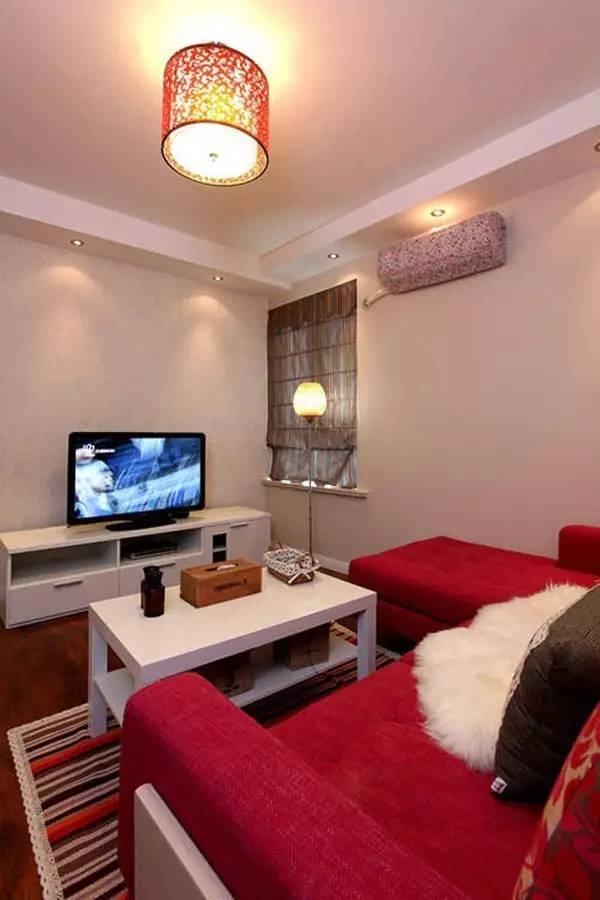 电视墙太小怎么装修视频,电视墙太小怎么搭配