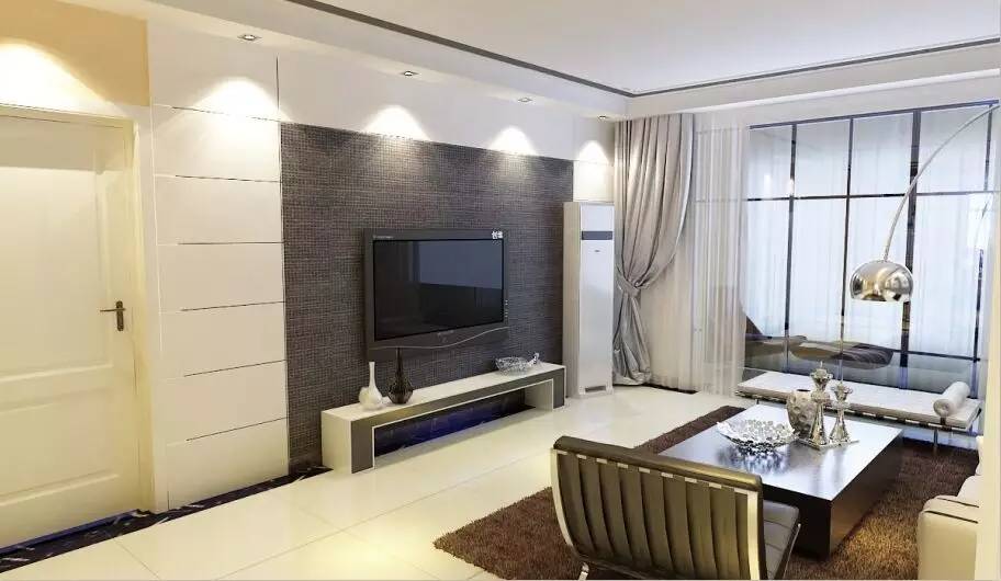 电视墙太小怎么装修视频,电视墙太小怎么搭配