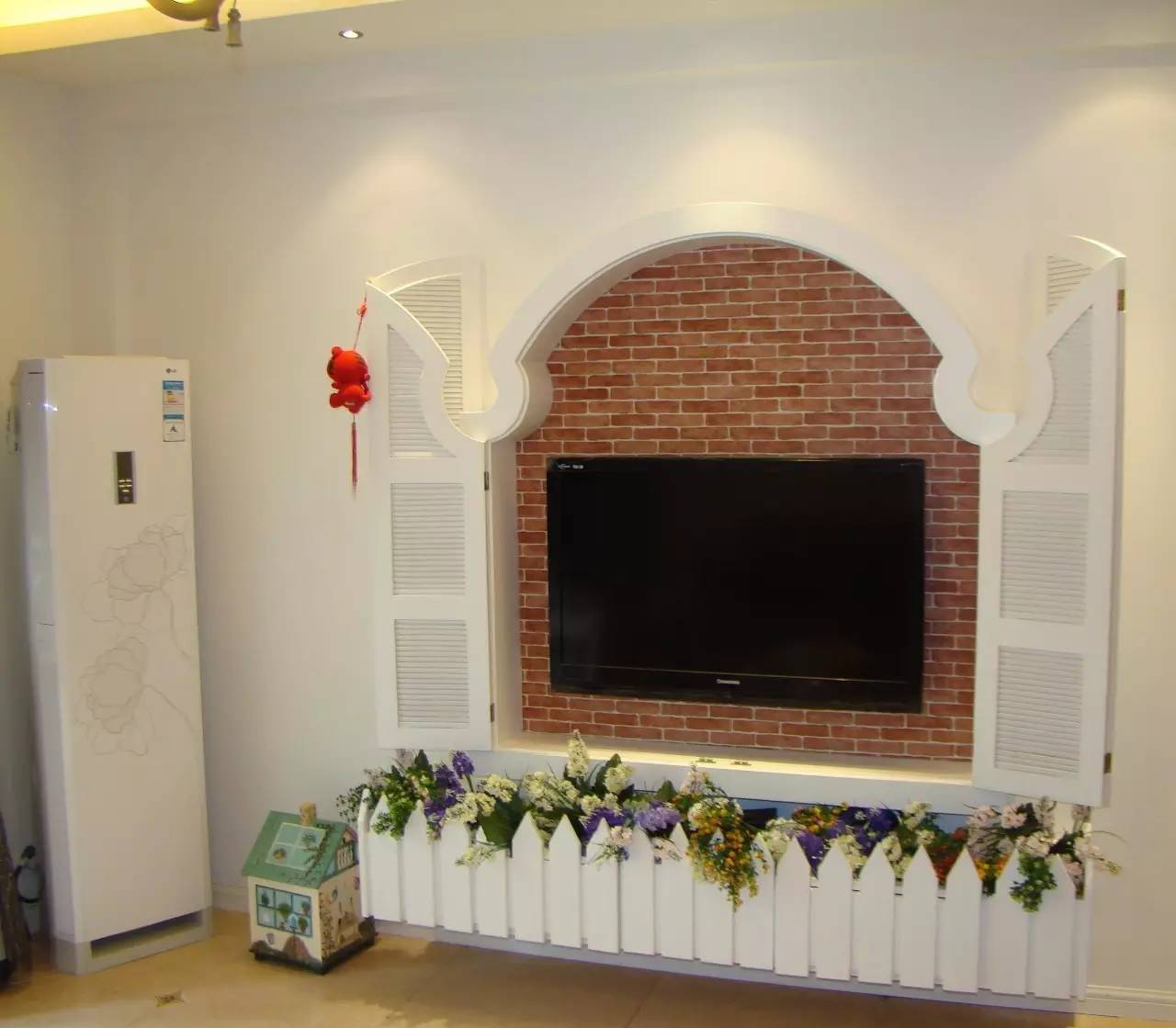 电视墙太小怎么装修视频,电视墙太小怎么搭配