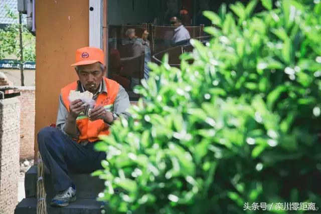 洛阳街头的“城市黄玫瑰”，你可曾关注过他们？