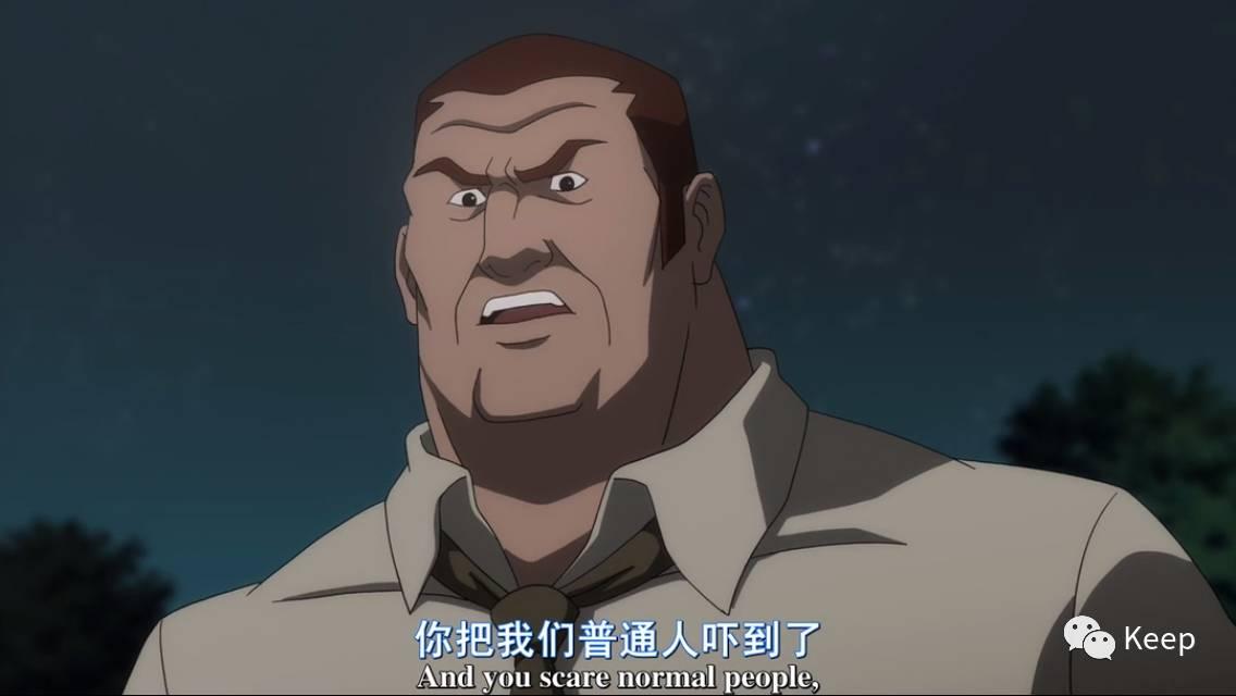 为了这些“C*杯罩**”，超级英雄们足足练了50年