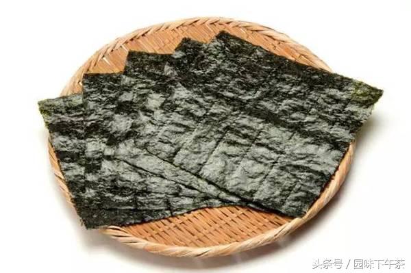 紫菜与海苔营养价值一样吗,紫菜和海苔是同一个东西吗