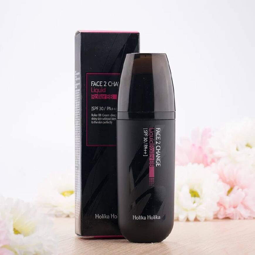 打造素颜肌的护肤品,护颜者水润清透bb霜