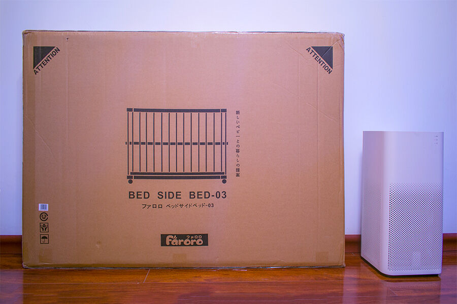 faroro实木婴儿床,高端品牌婴儿床最新款