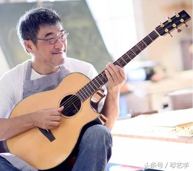 乐器选购丨简评情怀依旧的李吉他蛰伏S40C