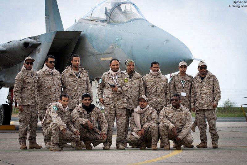 美国向沙特出售f-15sa战斗机,f-15ex重型多用途战斗机