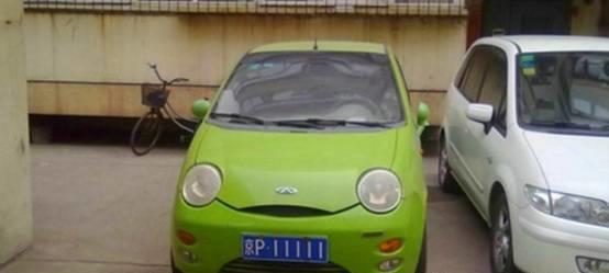 国内最牛的车,奇瑞最牛轿车