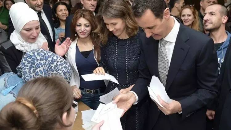 叙利亚阿萨德家族企业,叙利亚阿萨德家族