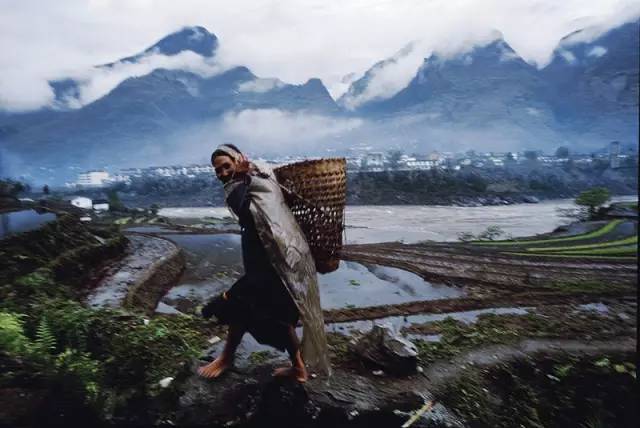 记一位走过云南每片土地的人文地理摄影师