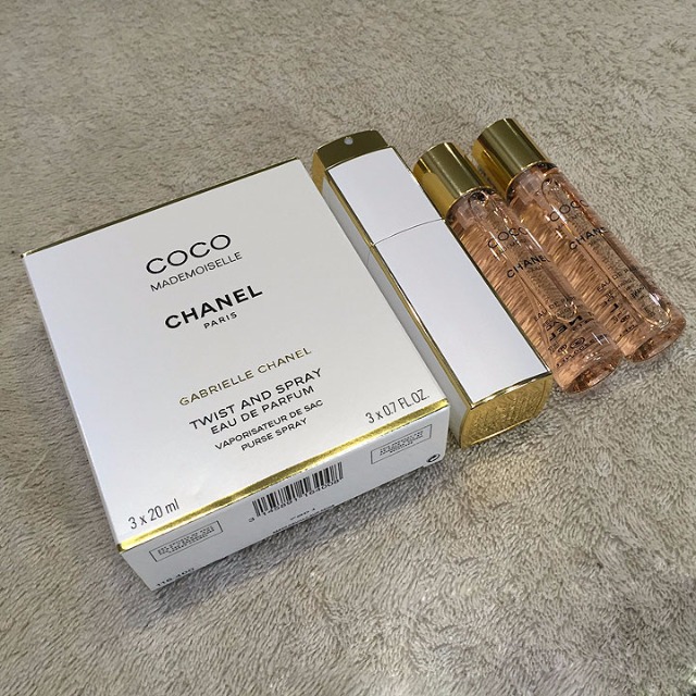 香奈儿｜coco可可小姐香水系列测评，想买的美人看过来~