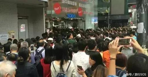 香港中环铜锣湾攻略,香港圣诞打折攻略