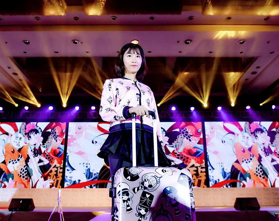 傀儡娃娃洛丽塔,复古洋娃娃洛丽塔