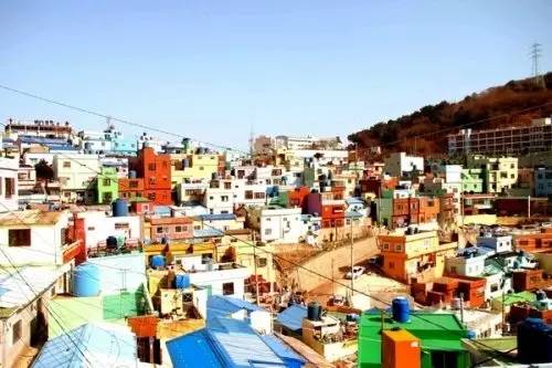 韩国釜山旅游地,釜山首尔旅游