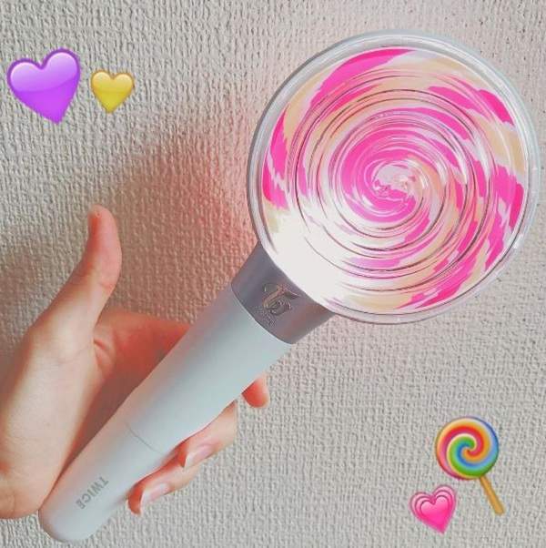 15款超有特色的韩团手灯不是粉丝也想买来收藏