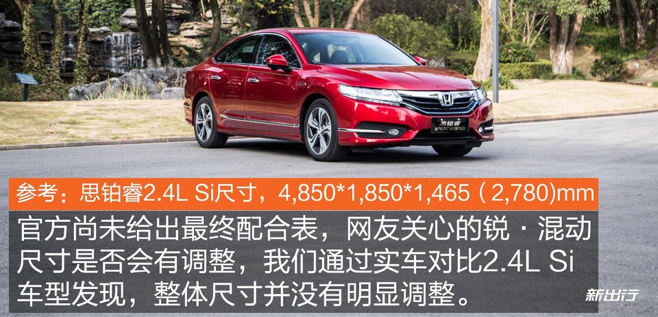 本田思铂睿2020款混动,本田思铂睿混动测试
