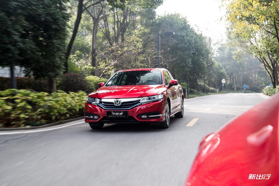 本田思铂睿2020款混动,本田思铂睿混动测试