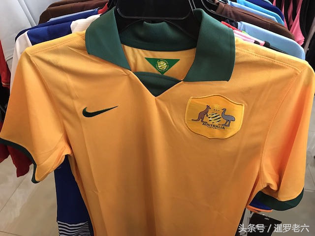 泰国代购球衣,泰国生产的耐克球衣是正版吗