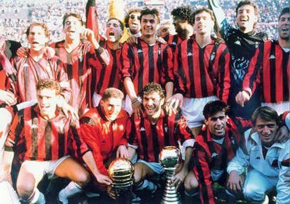 米兰队史上的今天：1989年埃瓦尼最后进球赢下丰田杯（多图）