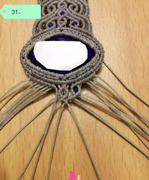 手链编织手工教程简单,手工编织手链简单教程大全