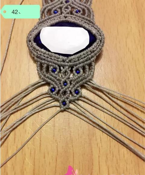 手链编织手工教程简单,手工编织手链简单教程大全