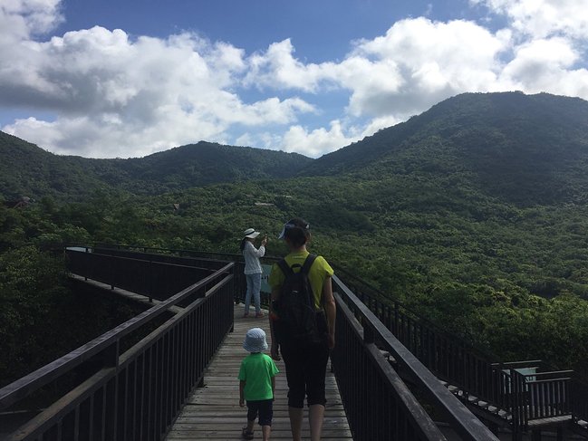 一家三口去三亚,一家三口三亚旅游图片