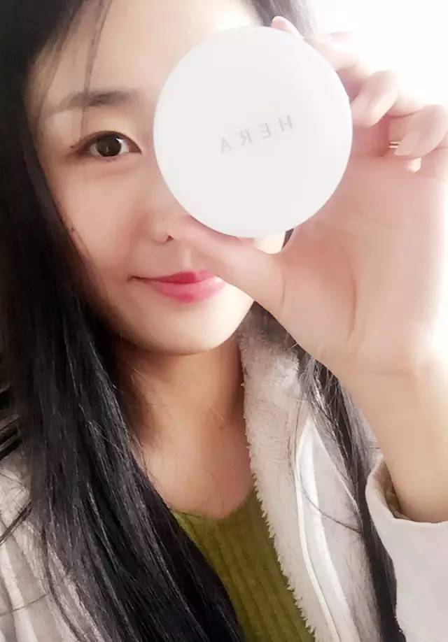 全智贤用的气垫粉底,全智贤用赫拉气垫