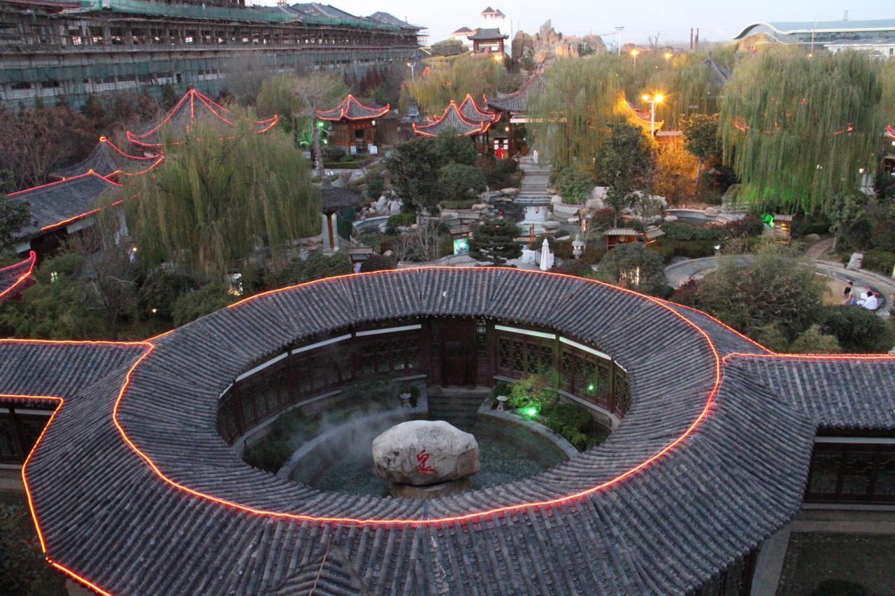 智圣汤泉两天一晚,智圣汤泉海浪时间