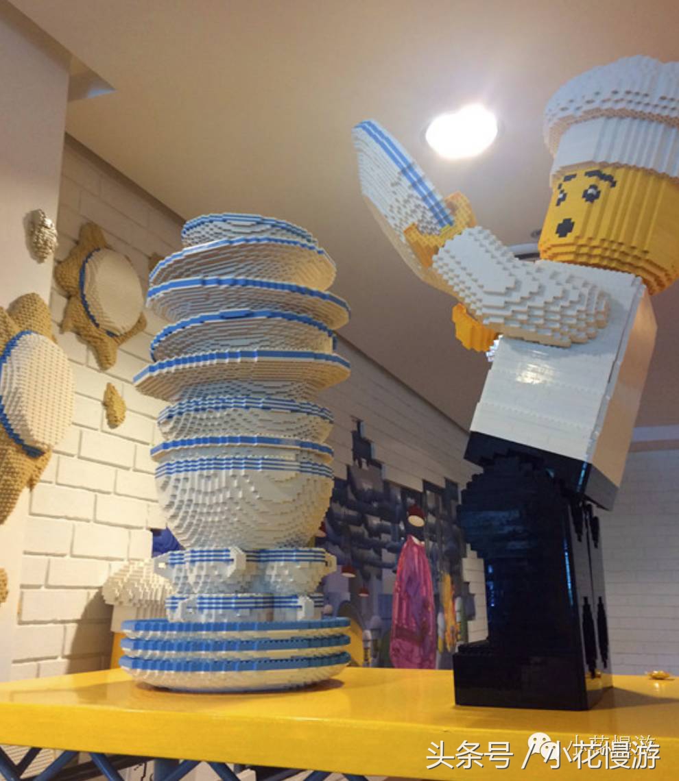 看图写话发现亮点,看图说话奇妙的一天