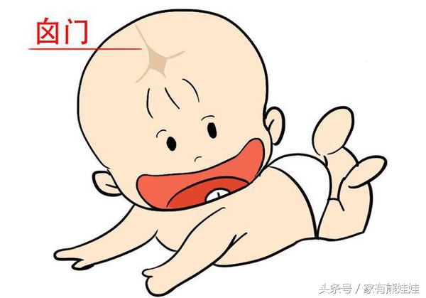 宝宝命门穴怎么找,宝宝命门什么时间闭合