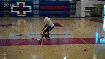 左手运球差怎么办,左手运球为什么这么难练