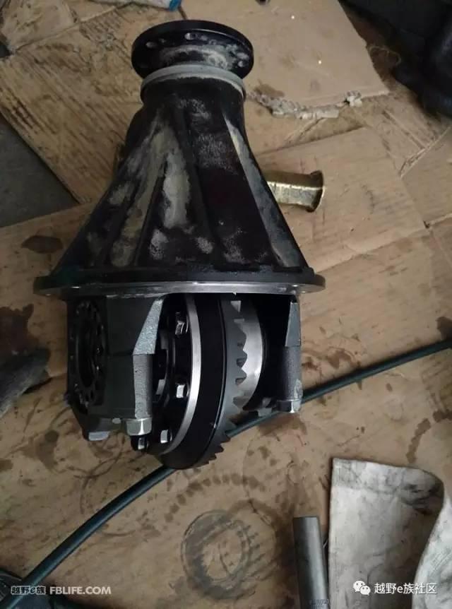 吉姆尼野外穿越改装,吉姆尼自驾改装