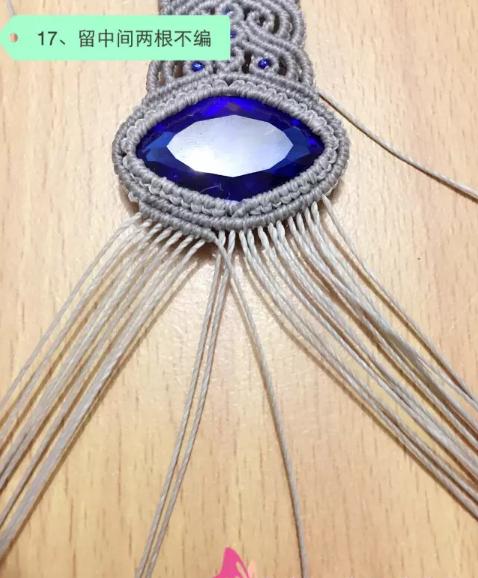 手链编织手工教程简单,手工编织手链简单教程大全