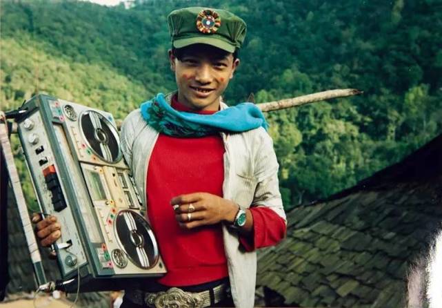 记一位走过云南每片土地的人文地理摄影师