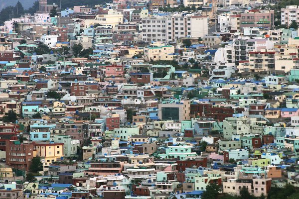 韩国釜山旅游地,釜山首尔旅游