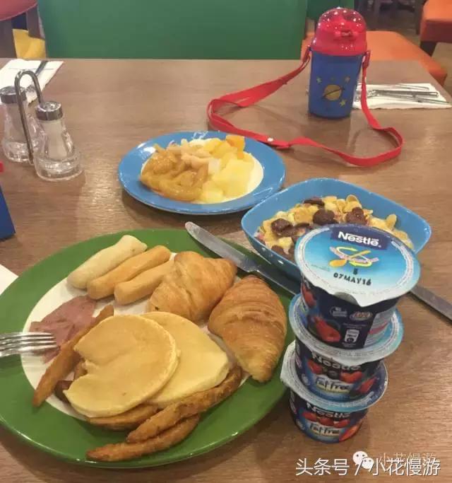 看图写话发现亮点,看图说话奇妙的一天