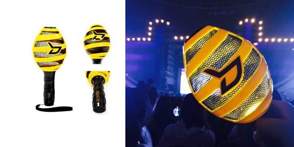 15款超有特色的韩团手灯不是粉丝也想买来收藏