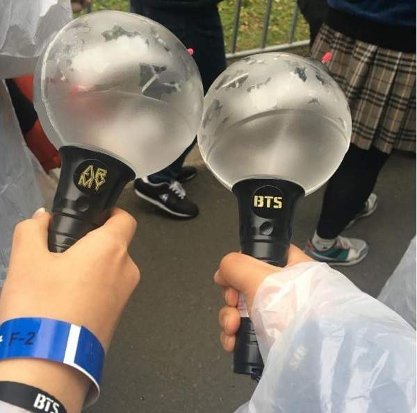 15款超有特色的韩团手灯不是粉丝也想买来收藏