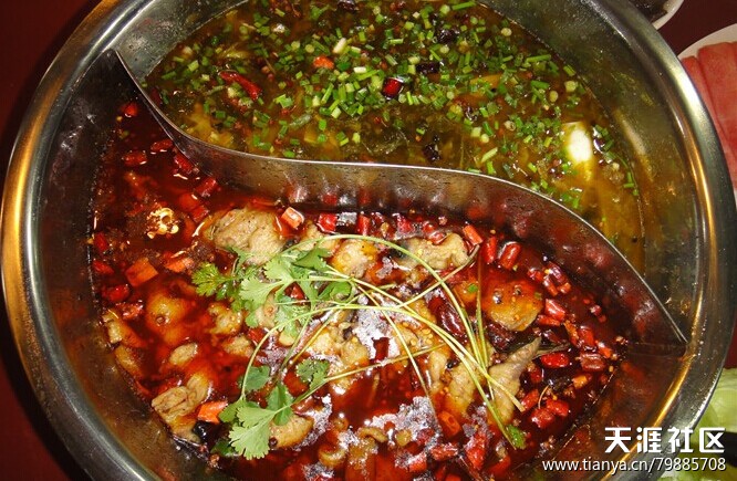 那季节那吃货的那些事儿：跑马溜溜的冬天川娃儿口水流哟