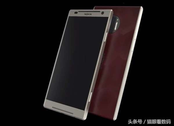 诺基亚新机曝光渲染图及参数流出,诺基亚新款全面屏曝光