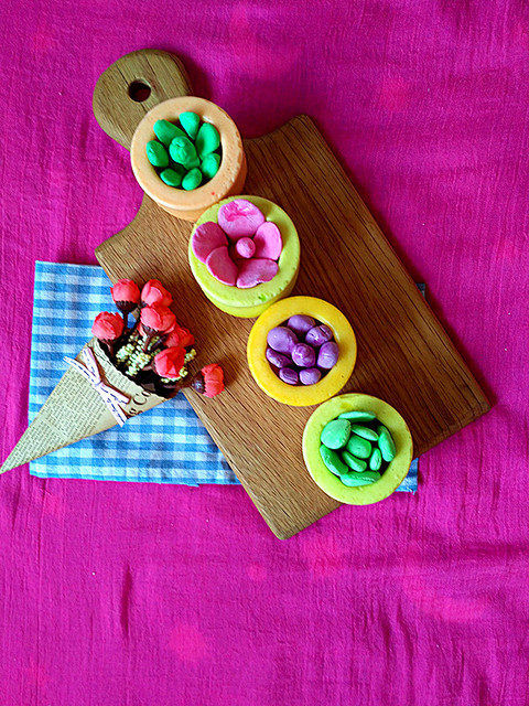 堡尔美克盆栽蛋糕,堡尔美克蛋糕